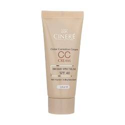 سینره کرم پودر (BB) مرطوب کننده medium